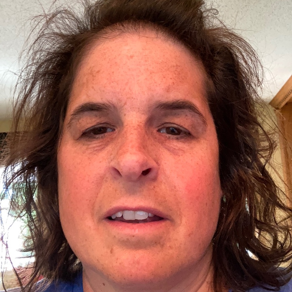 Meet your Posher, Christine